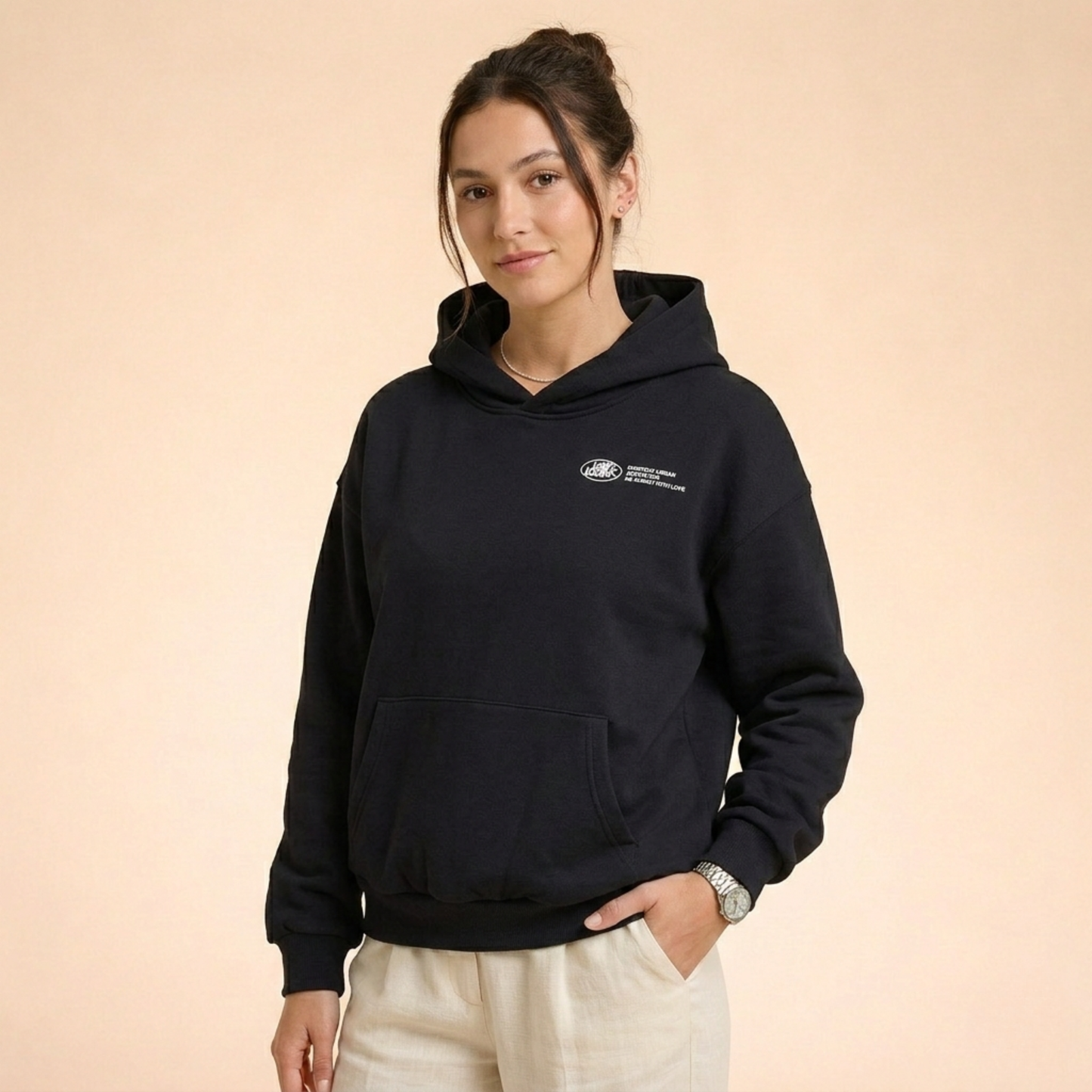 Lea | Leichter, atmungsaktiver und stylischer Hoodie