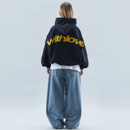 Lea | Leichter, atmungsaktiver und stylischer Hoodie