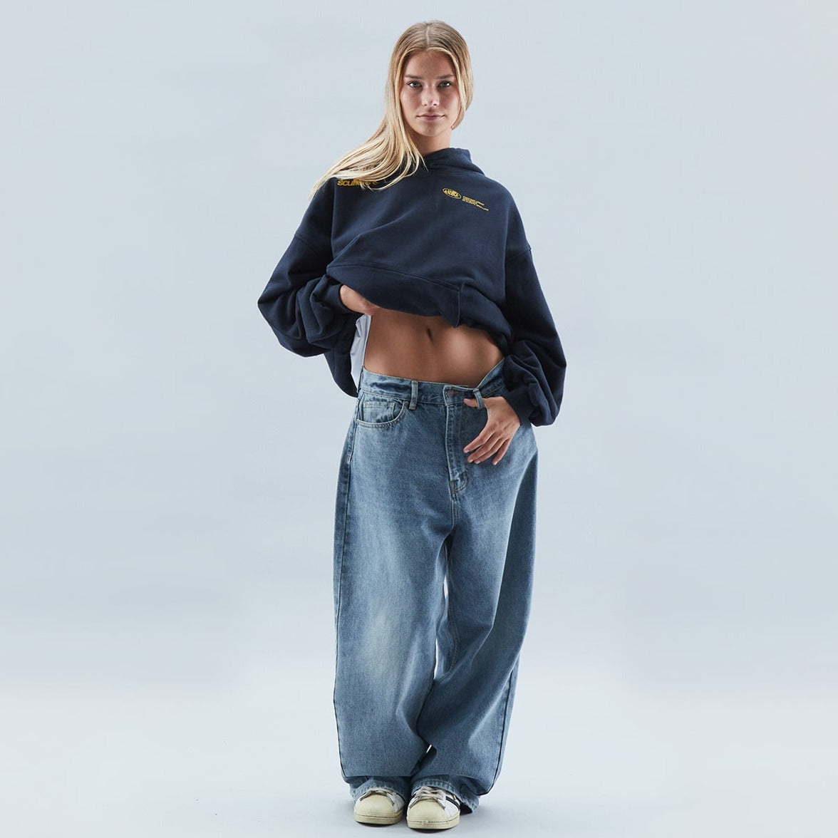 Lea | Leichter, atmungsaktiver und stylischer Hoodie