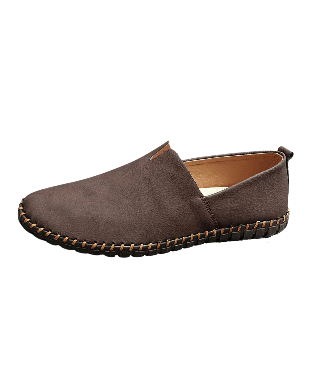 Anton | Elegante Herren Leder-Loafer für Stilvolle Auftritte