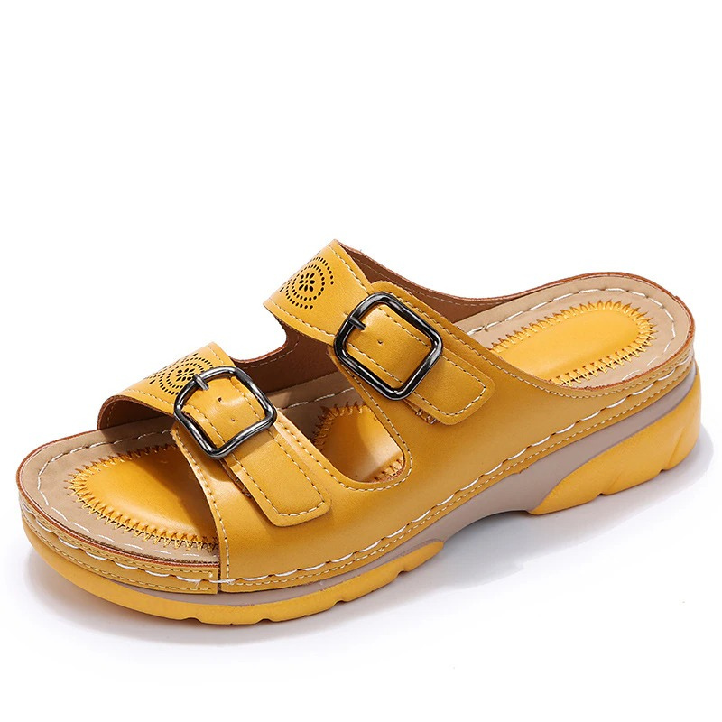 Manuela | Damen Sandalen mit Atmungsaktiv & Stilvoll