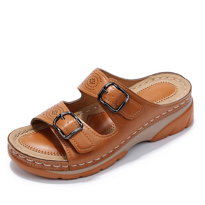 Manuela | Damen Sandalen mit Atmungsaktiv & Stilvoll