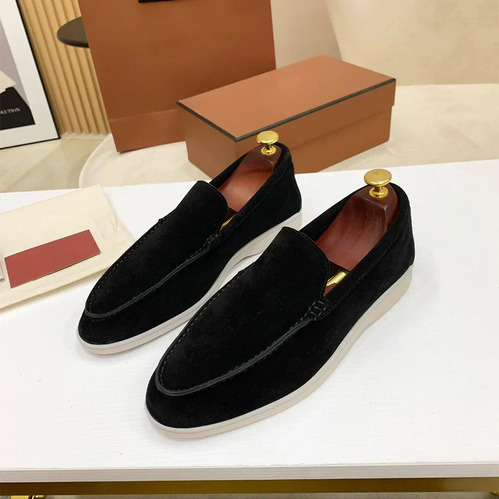 Marcell | Zeitlose Herren Loafer für Stil und Komfort