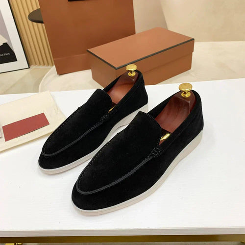 Marcell | Zeitlose Herren Loafer für Stil und Komfort