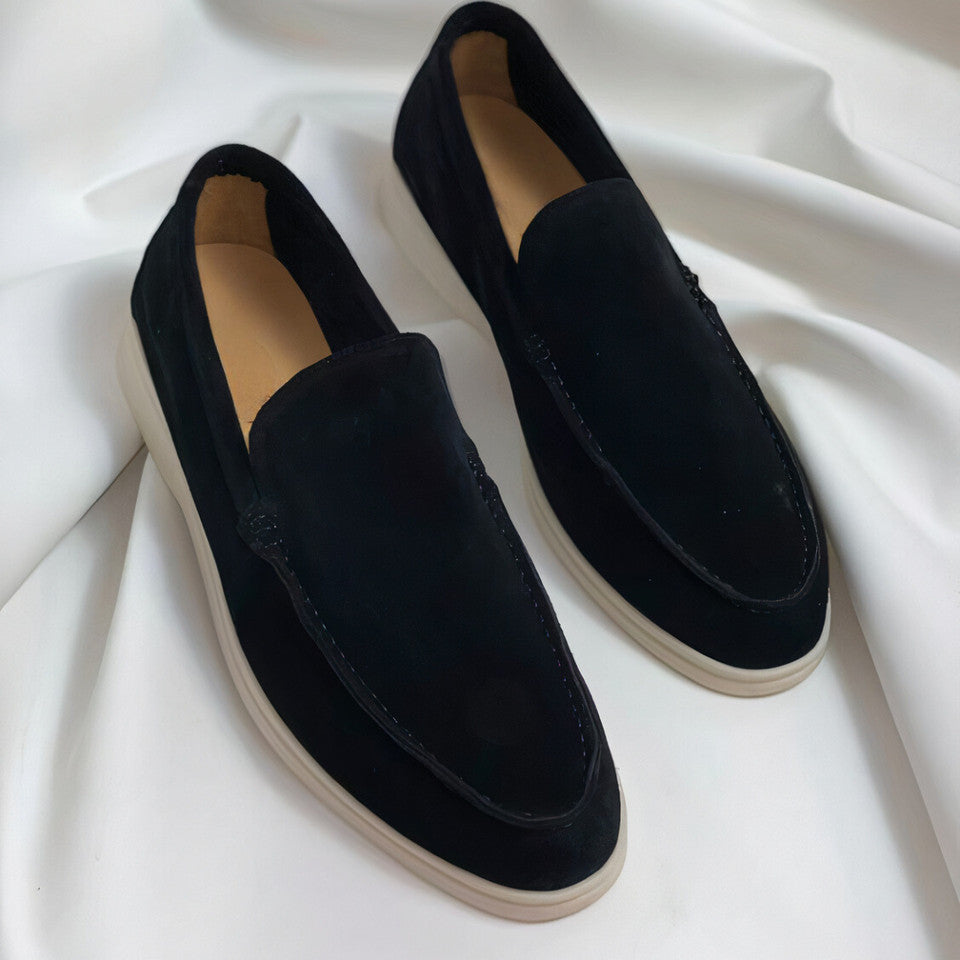 Marcell | Zeitlose Herren Loafer für Stil und Komfort