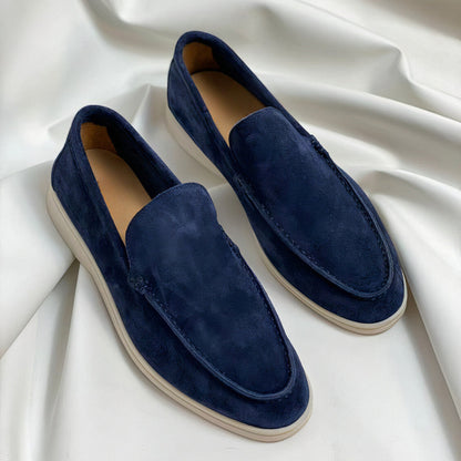 Marcell | Zeitlose Herren Loafer für Stil und Komfort