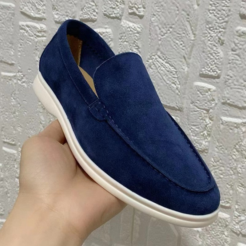 Marcell | Zeitlose Herren Loafer für Stil und Komfort