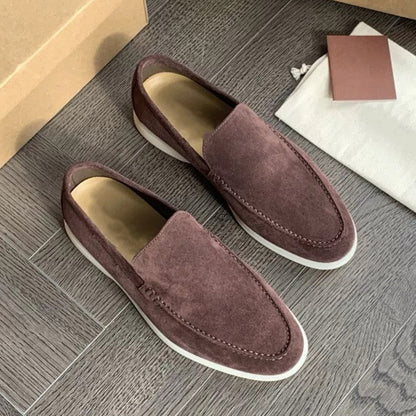 Marcell | Zeitlose Herren Loafer für Stil und Komfort