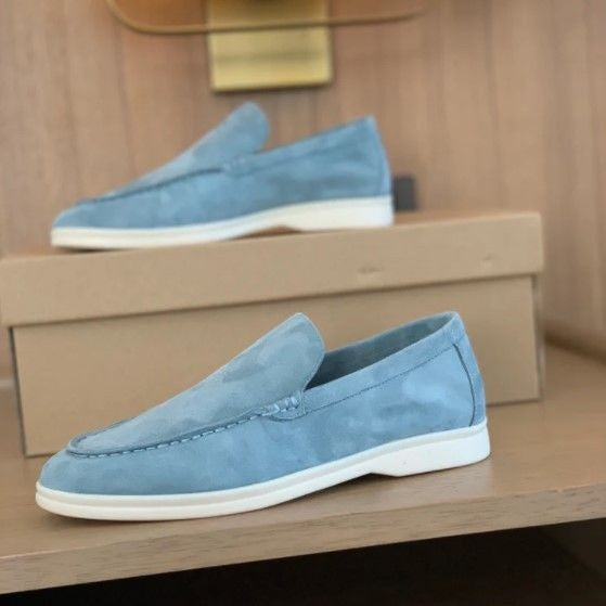 Marcell | Zeitlose Herren Loafer für Stil und Komfort