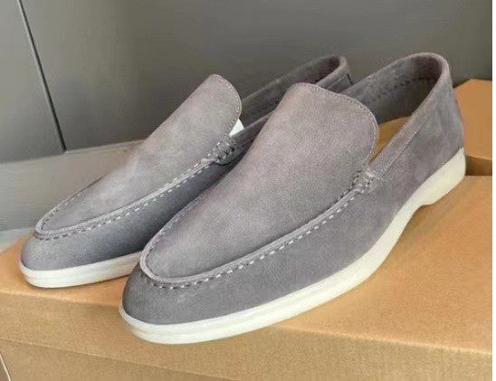 Marcell | Zeitlose Herren Loafer für Stil und Komfort