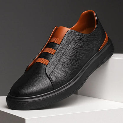 Ben | Elegante Herren-Slip-On-Sneaker aus Echtleder