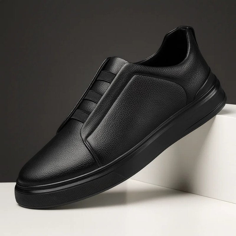 Ben | Elegante Herren-Slip-On-Sneaker aus Echtleder