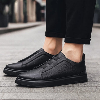 Ben | Elegante Herren-Slip-On-Sneaker aus Echtleder