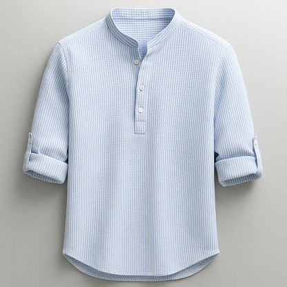 Felix | Zeitloses Baumwollhemd für elegante Alltagslooks