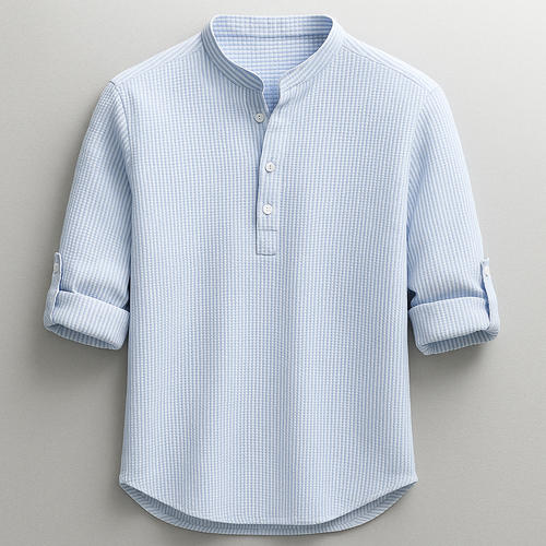 Felix | Zeitloses Baumwollhemd für elegante Alltagslooks