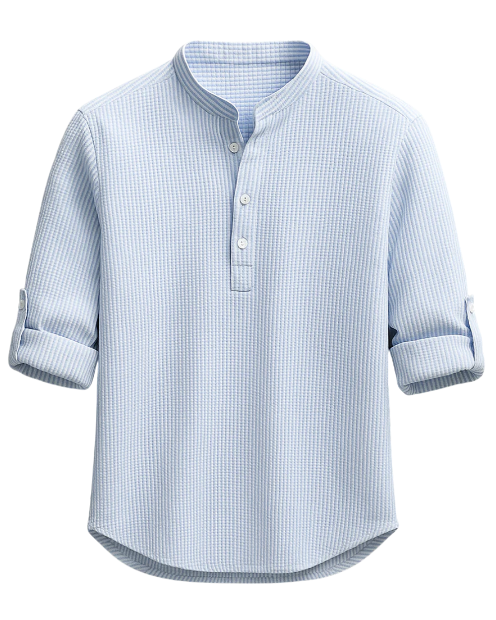 Felix | Zeitloses Baumwollhemd für elegante Alltagslooks
