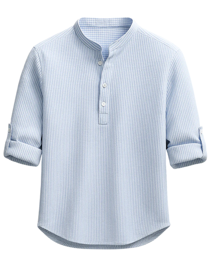 Felix | Zeitloses Baumwollhemd für elegante Alltagslooks