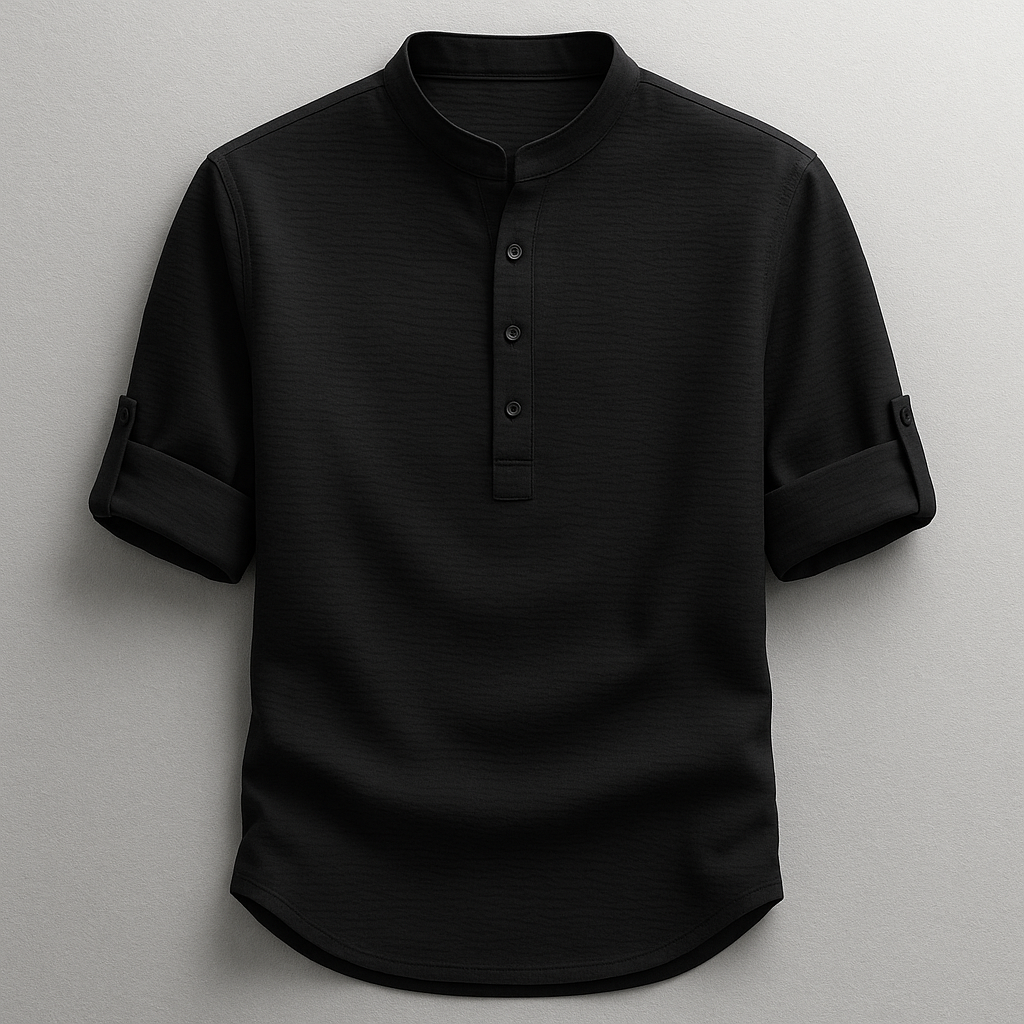Felix | Zeitloses Baumwollhemd für elegante Alltagslooks