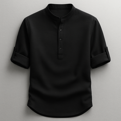 Felix | Zeitloses Baumwollhemd für elegante Alltagslooks