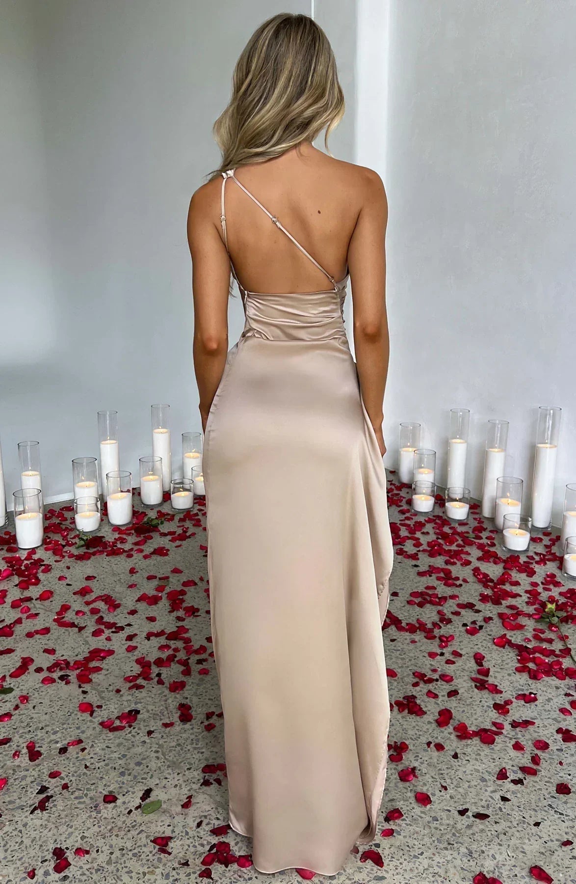 Isabella | Elegantes und Glamouröses Abendkleid für Besondere Anlässe