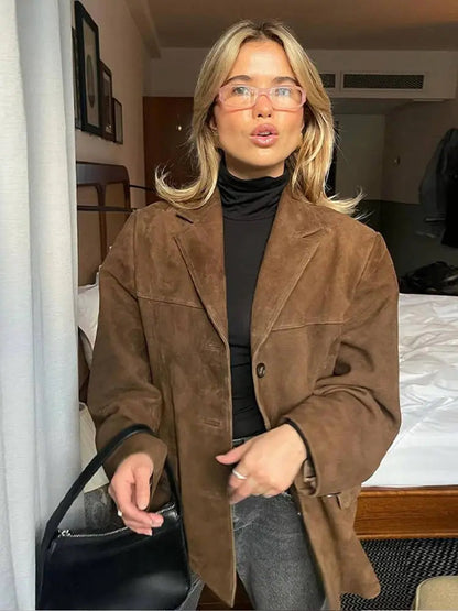 Claudia | Stilvoller und bequemer Wintermantel