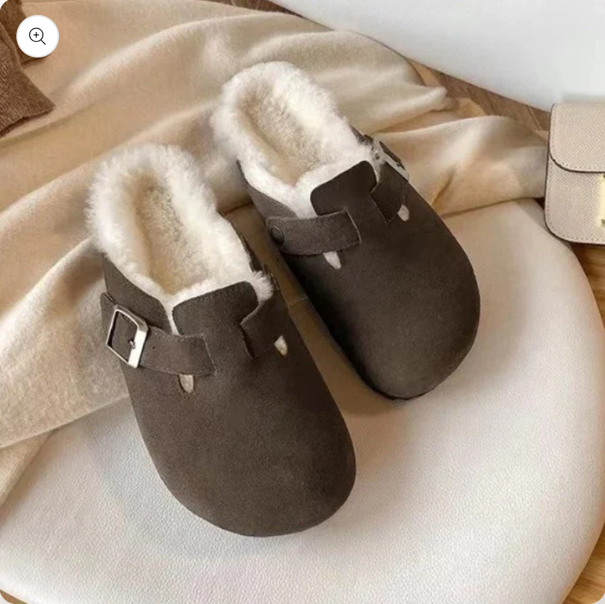 Anton | Stilvolle und bequeme Unisex-Ledersandalen