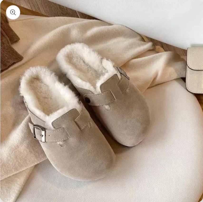 Anton | Stilvolle und bequeme Unisex-Ledersandalen