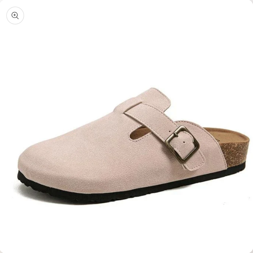 Anton | Stilvolle und bequeme Unisex-Ledersandalen