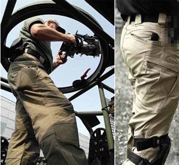 Mario | Bequeme, multifunktionale Outdoor-Hose