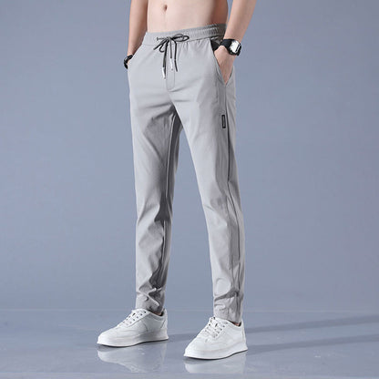 Lehrer | Schnelltrocknende Herrenhose mit geradem Bein