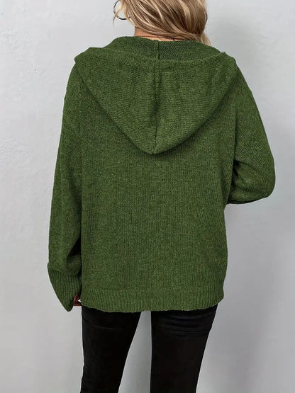 Lena | Stilvolle und Bequeme Strickjacke