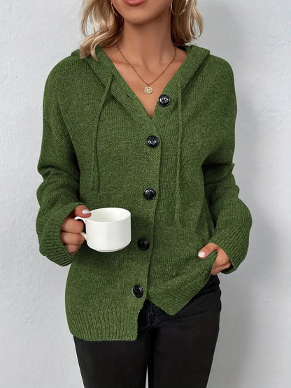Lena | Stilvolle und Bequeme Strickjacke