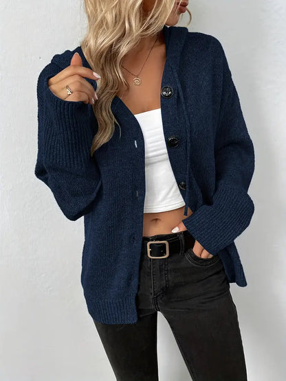 Lena | Stilvolle und Bequeme Strickjacke