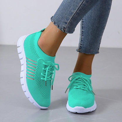Daniela | Ergonomische Bequem-Sneaker für Damen