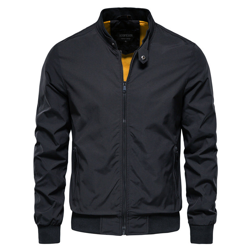 James | Warme und stilvolle Winterjacke