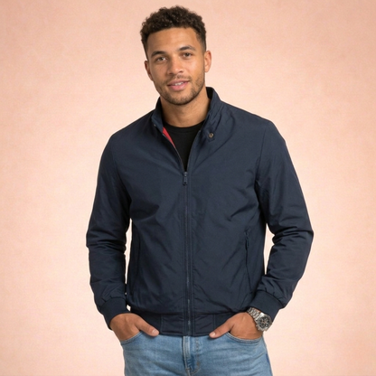James | Warme und stilvolle Winterjacke
