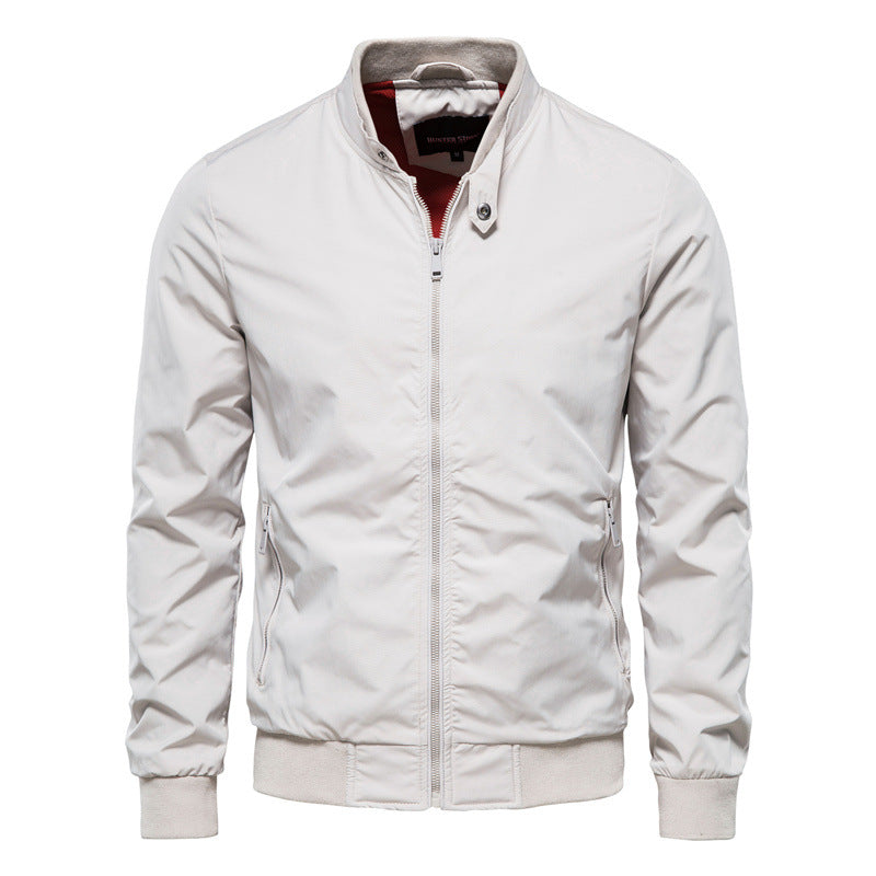 James | Warme und stilvolle Winterjacke
