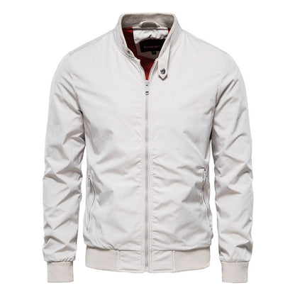 James | Warme und stilvolle Winterjacke