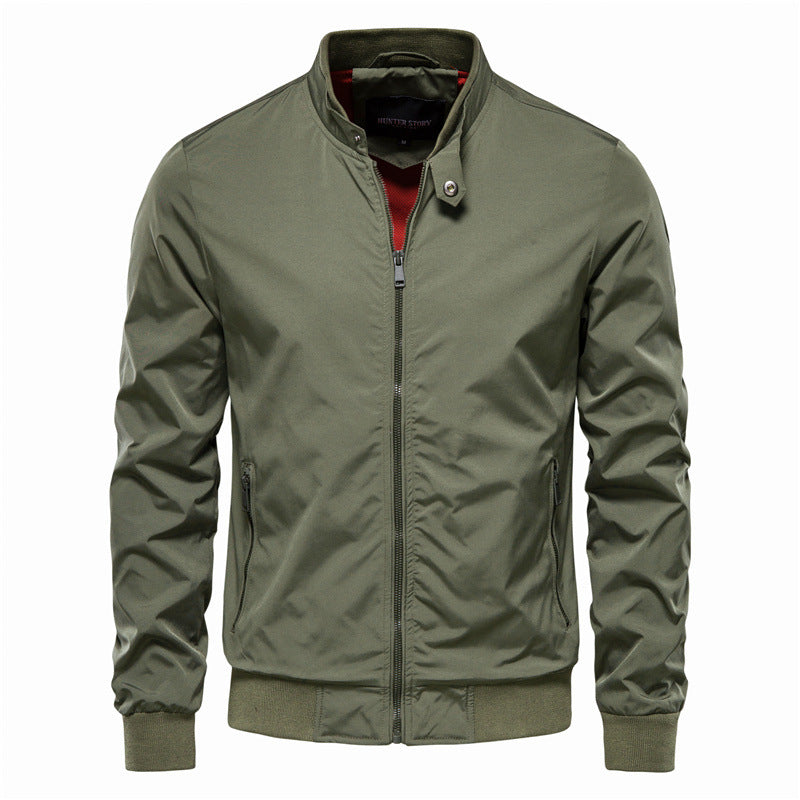 James | Warme und stilvolle Winterjacke