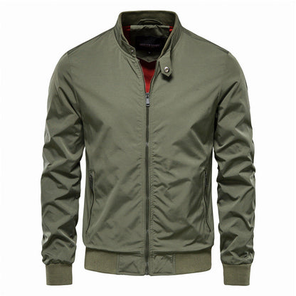 James | Warme und stilvolle Winterjacke