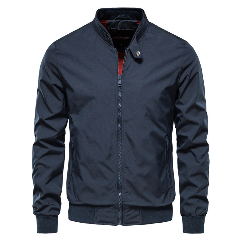 James | Warme und stilvolle Winterjacke