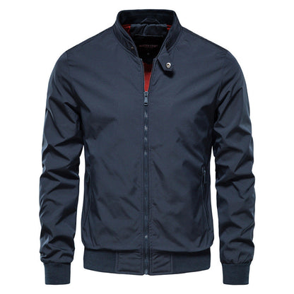 James | Warme und stilvolle Winterjacke