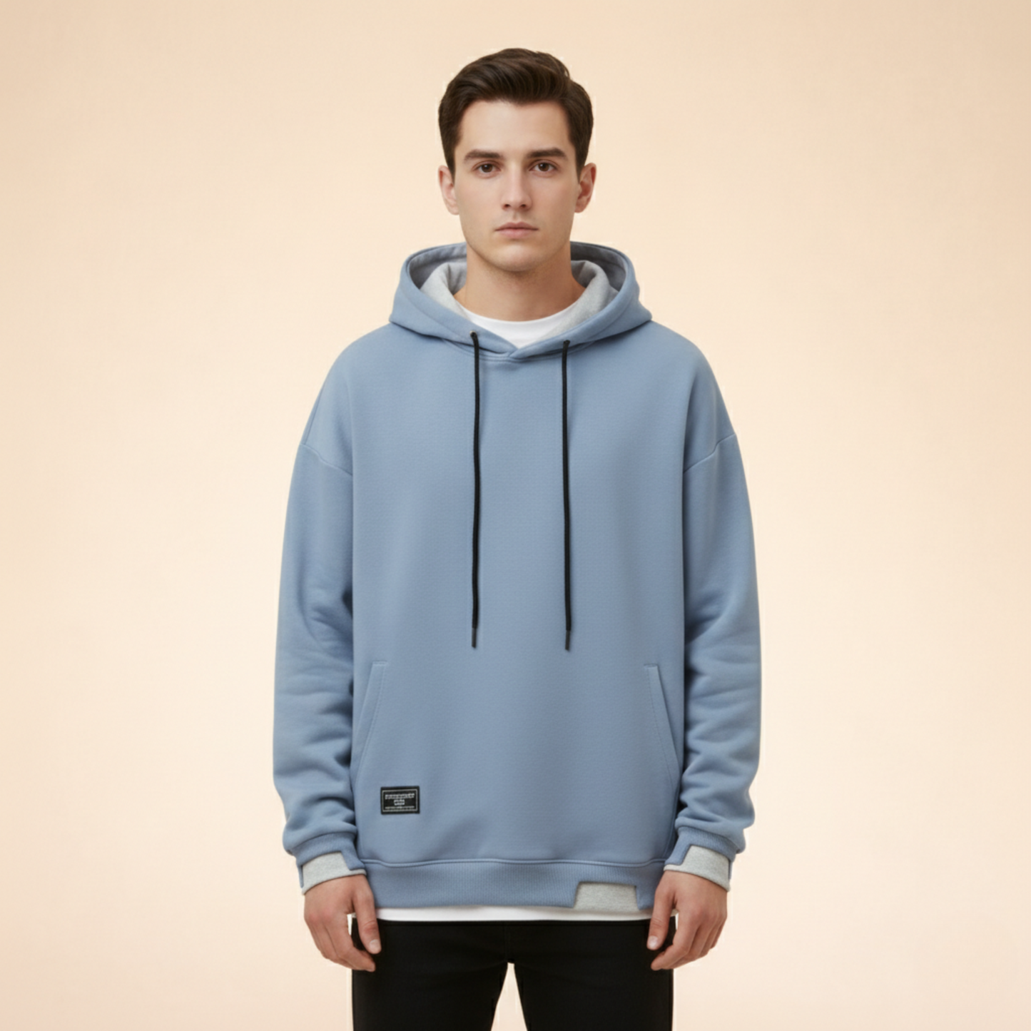 Ethan | Stilvoller und leichter Hoodie