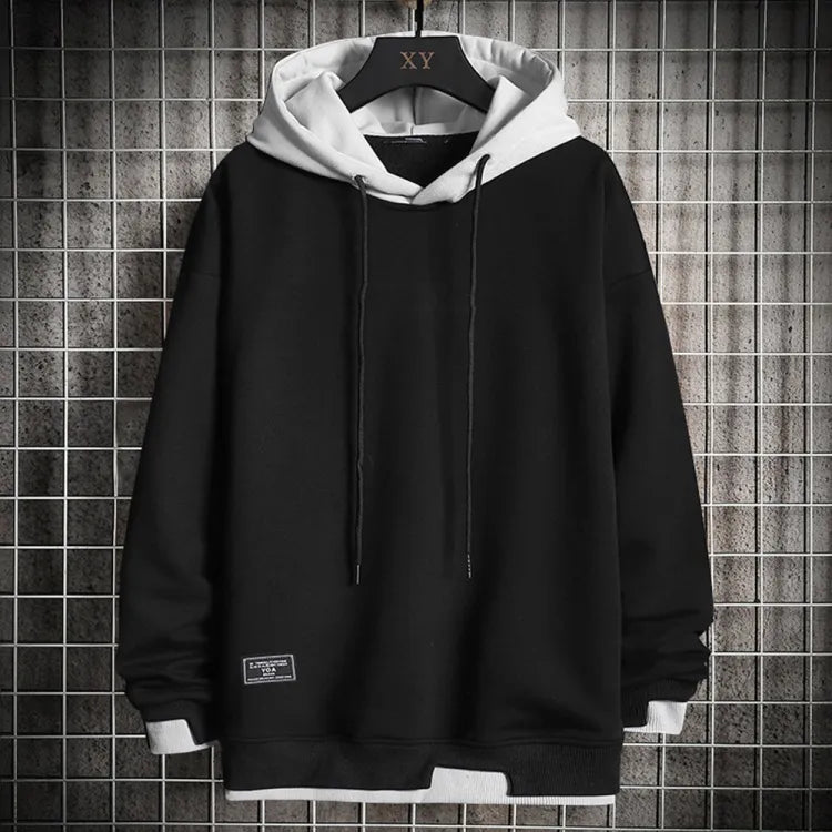 Ethan | Stilvoller und leichter Hoodie