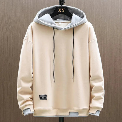 Ethan | Stilvoller und leichter Hoodie