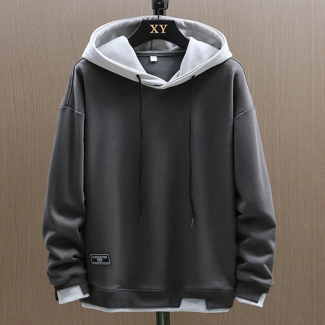 Ethan | Stilvoller und leichter Hoodie