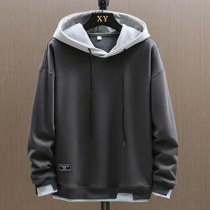 Ethan | Stilvoller und leichter Hoodie