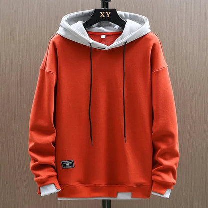 Ethan | Stilvoller und leichter Hoodie