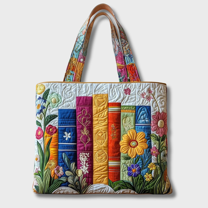 Aurelis™ | Schultertasche mit Wellensteppung