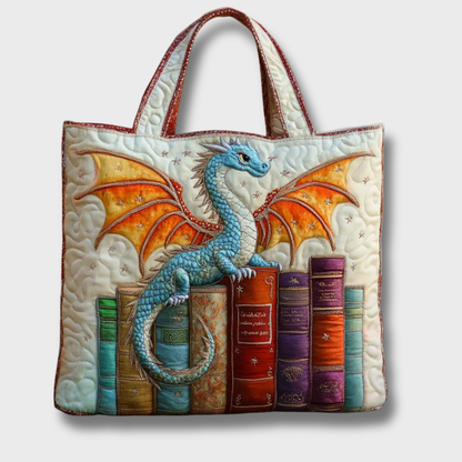 Aurelis™ | Tasche mit Wellensteppung und Reißverschluss
